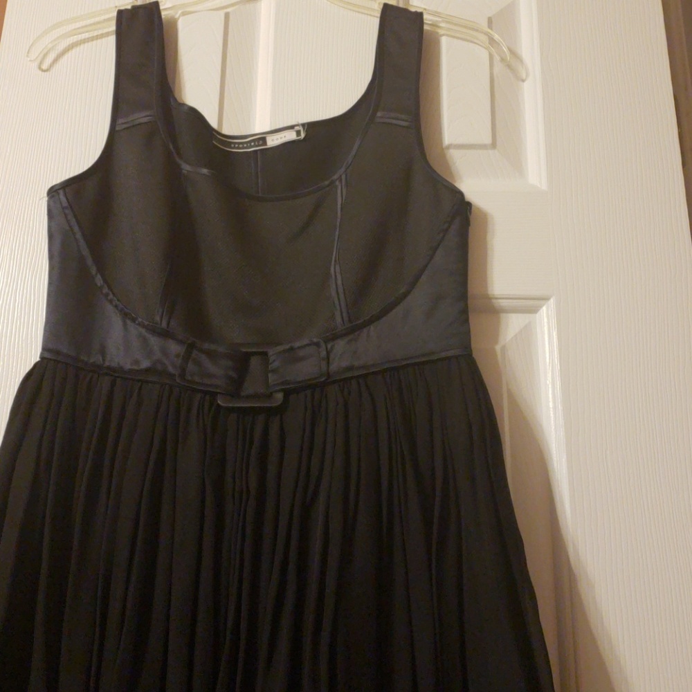 Sportmax Code Real Silk Sexy Structured Corset Li… - image 6